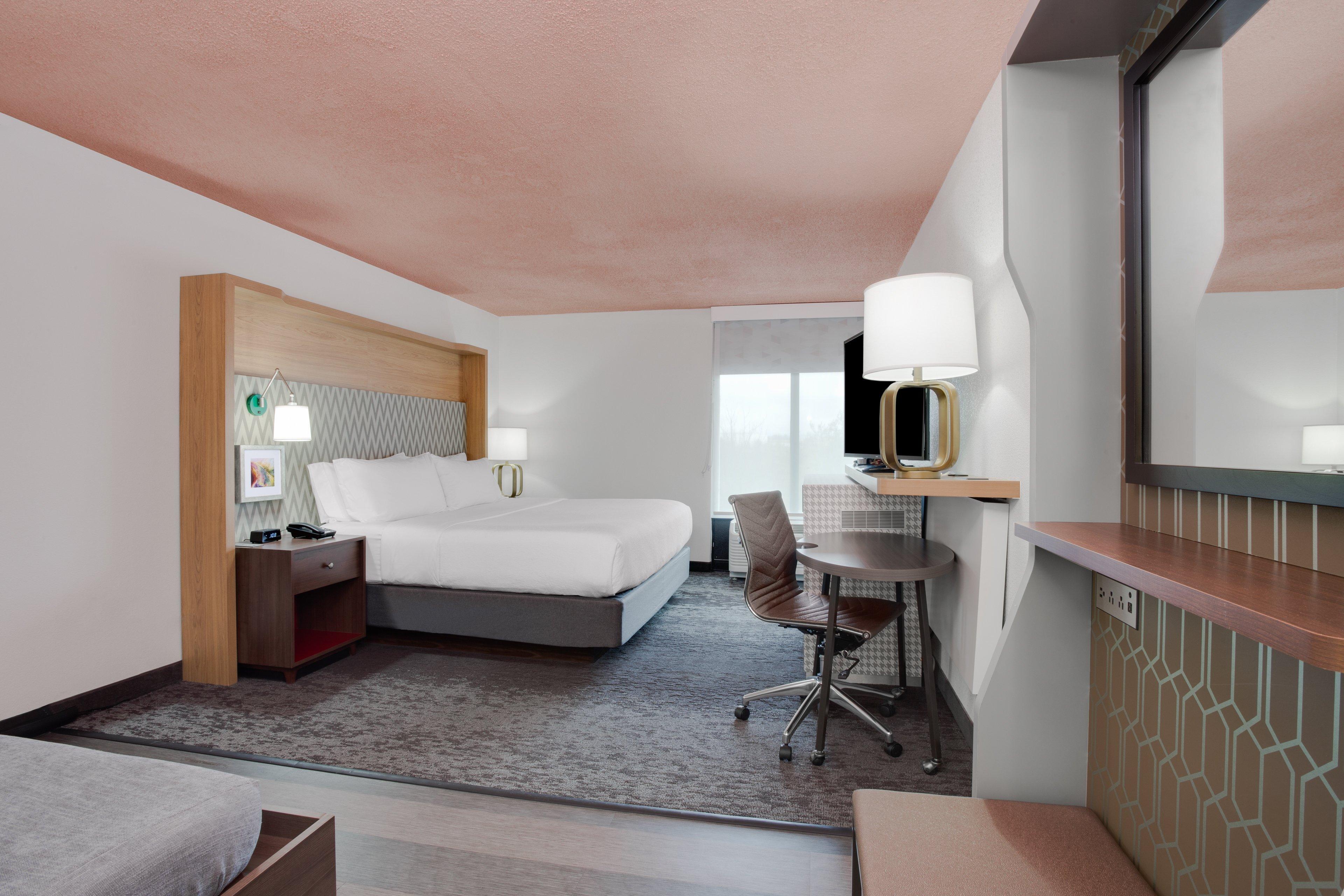 Holiday Inn Roanoke Airport - Conference Ctr By Ihg Kültér fotó