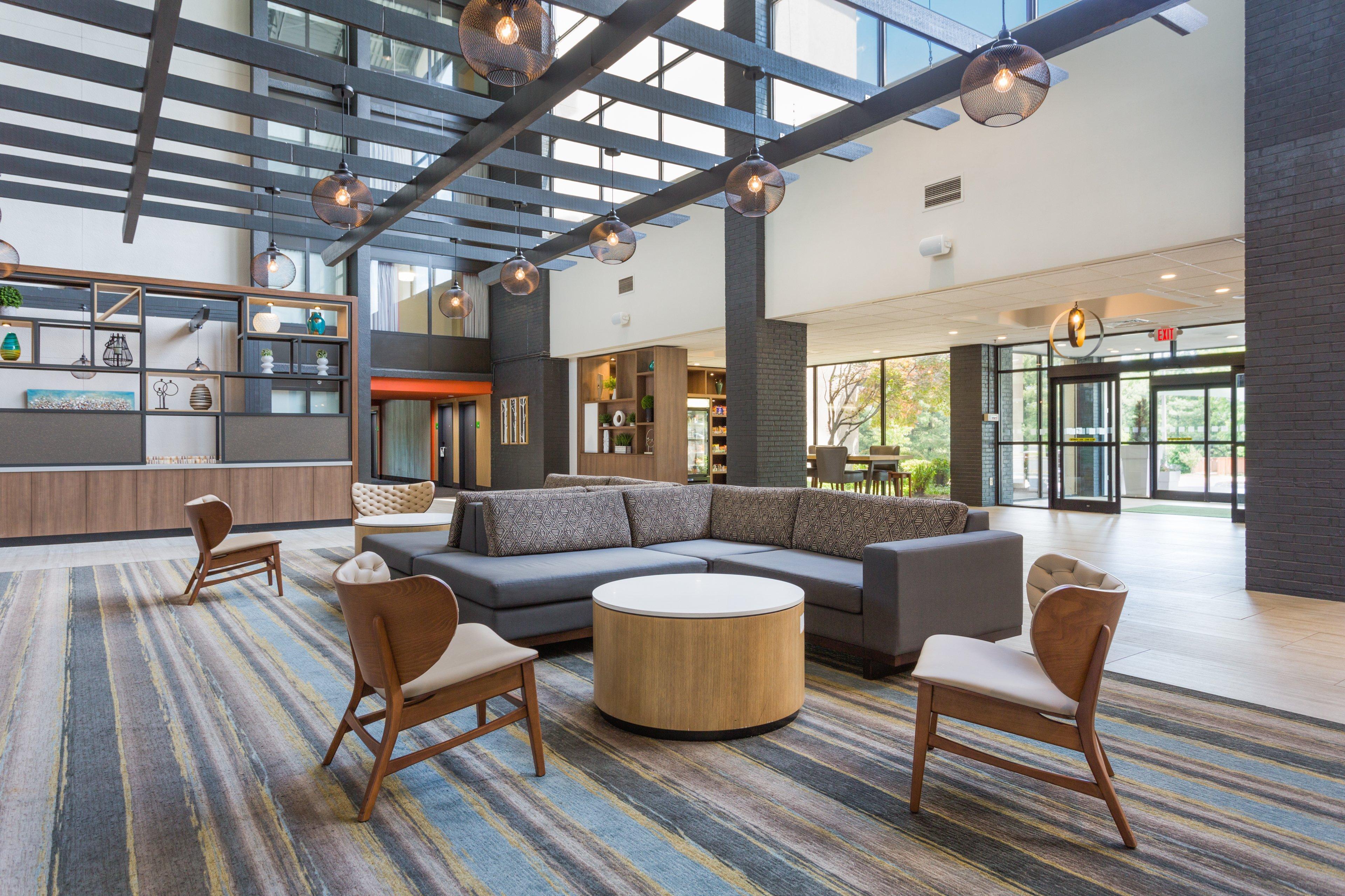 Holiday Inn Roanoke Airport - Conference Ctr By Ihg Kültér fotó