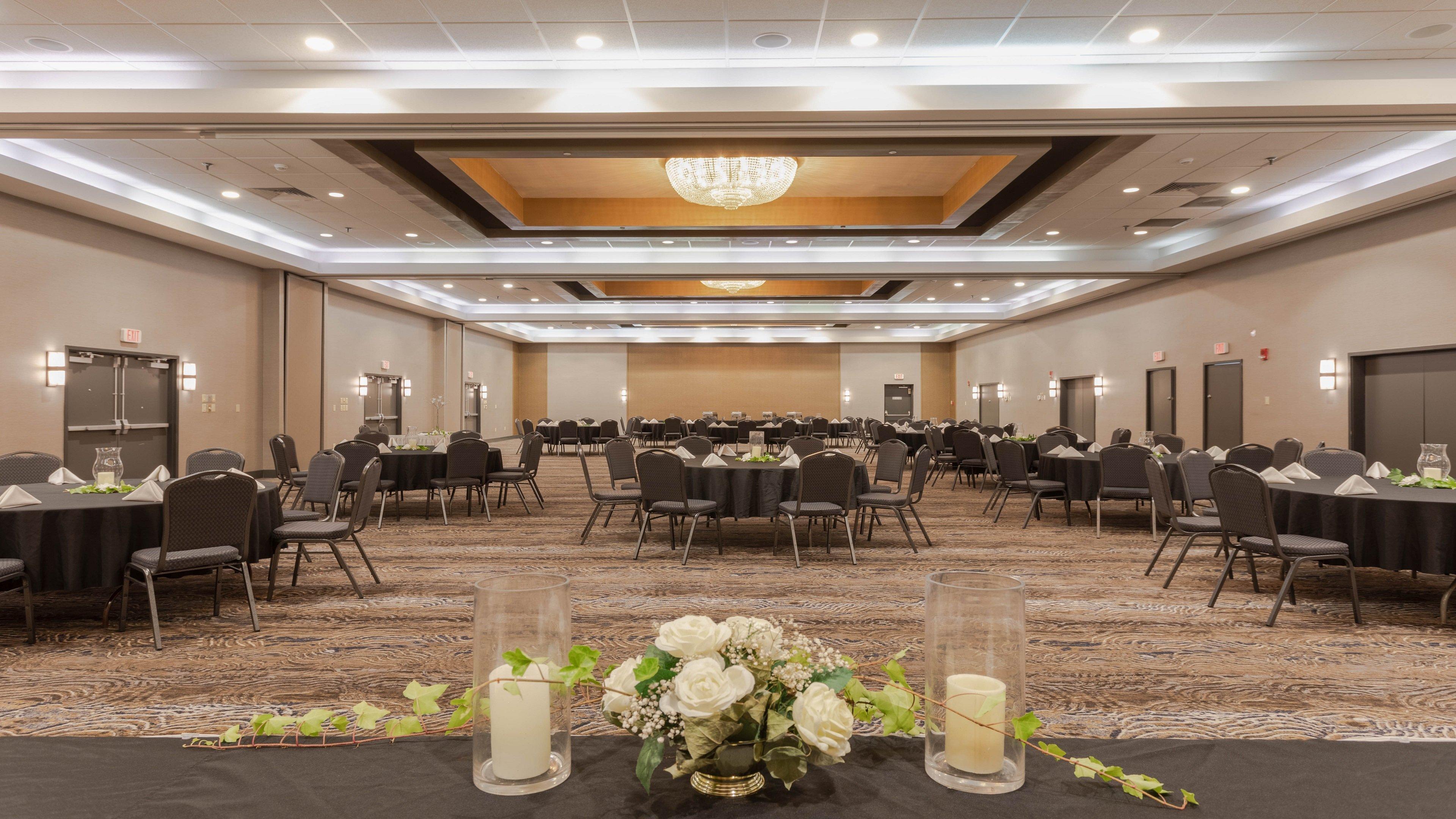 Holiday Inn Roanoke Airport - Conference Ctr By Ihg Kültér fotó