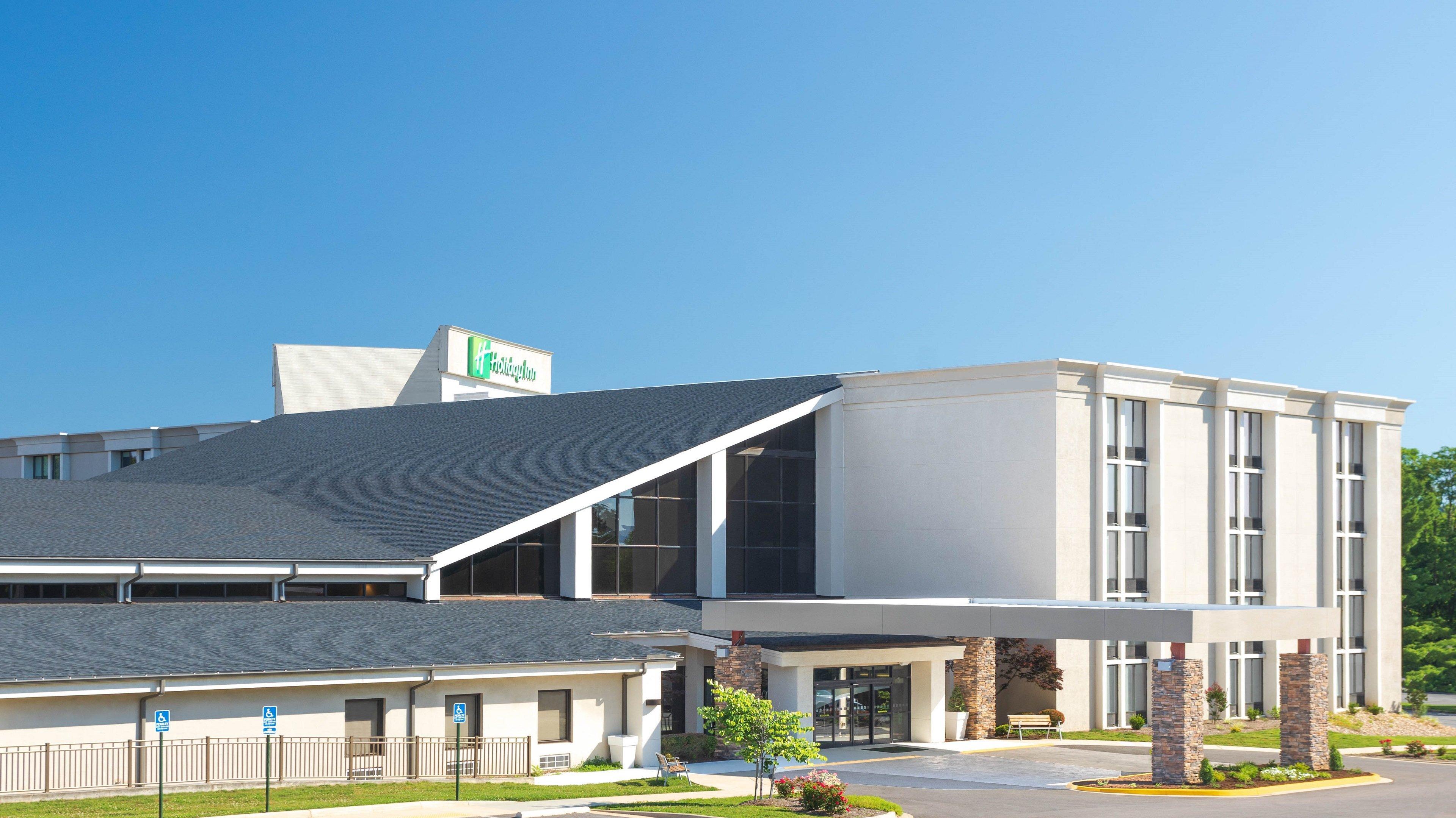 Holiday Inn Roanoke Airport - Conference Ctr By Ihg Kültér fotó