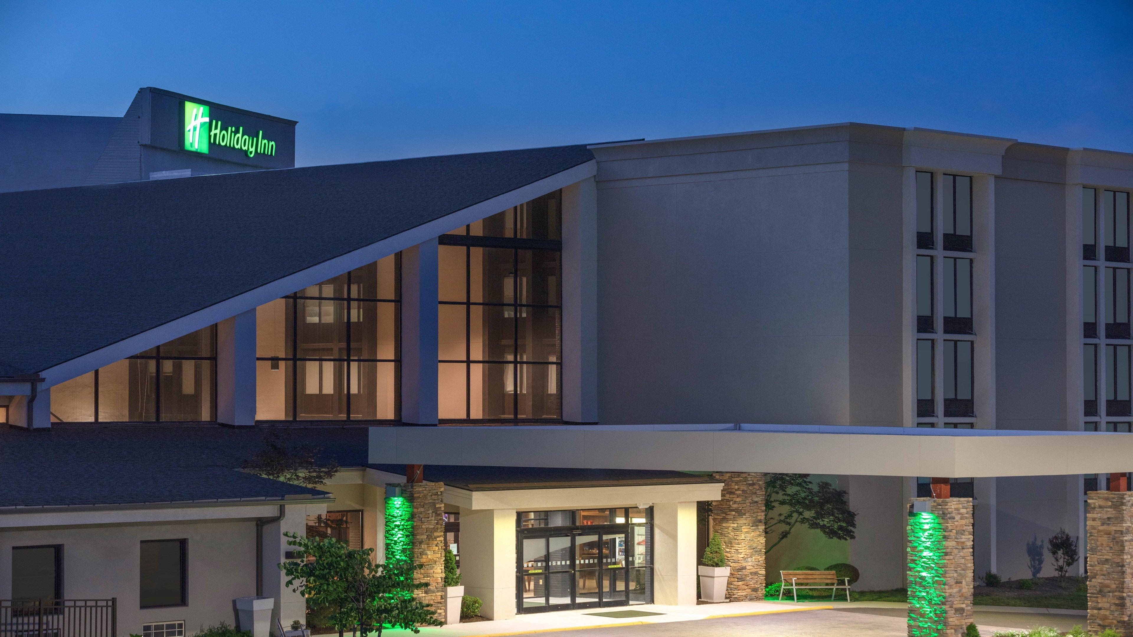 Holiday Inn Roanoke Airport - Conference Ctr By Ihg Kültér fotó