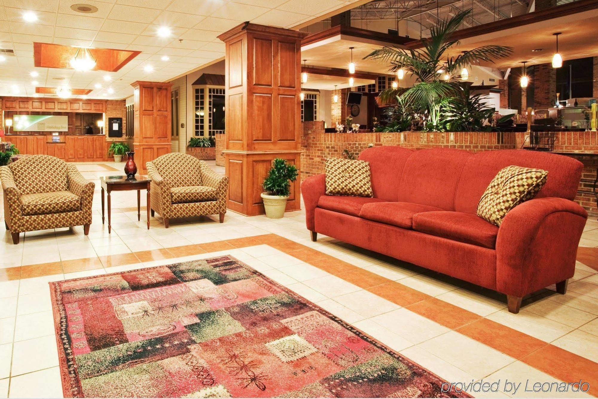 Holiday Inn Roanoke Airport - Conference Ctr By Ihg Kültér fotó