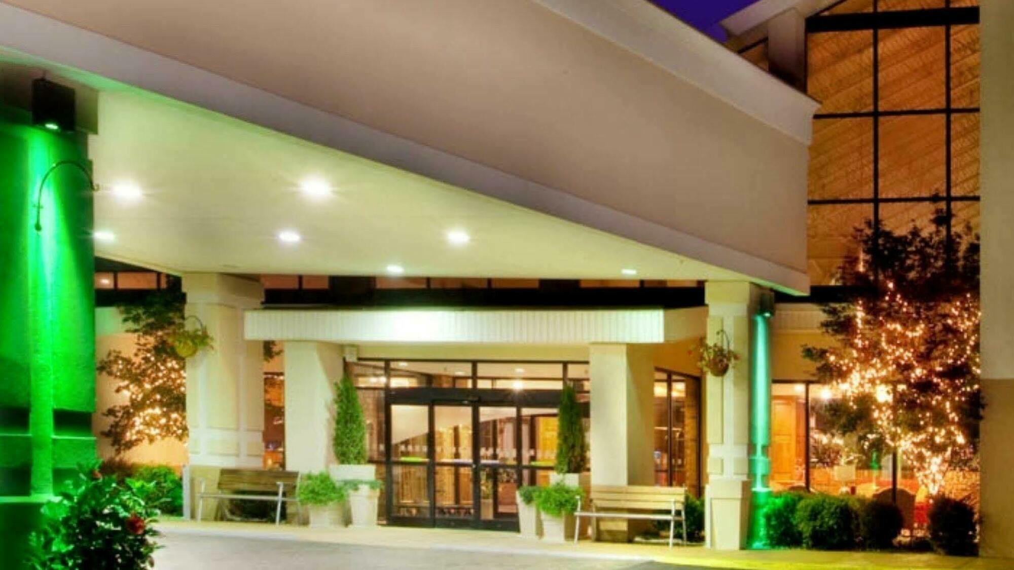 Holiday Inn Roanoke Airport - Conference Ctr By Ihg Kültér fotó