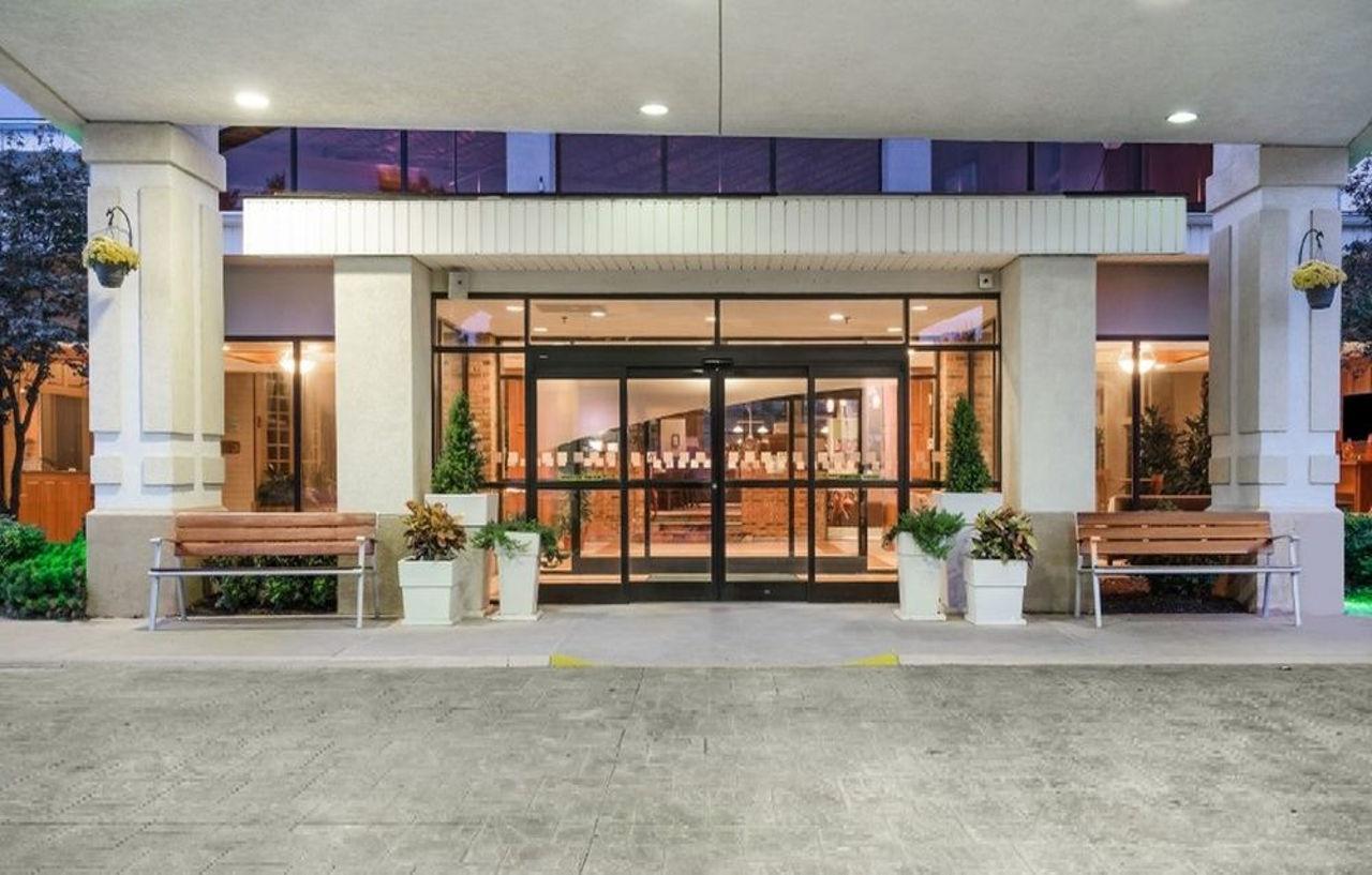 Holiday Inn Roanoke Airport - Conference Ctr By Ihg Kültér fotó