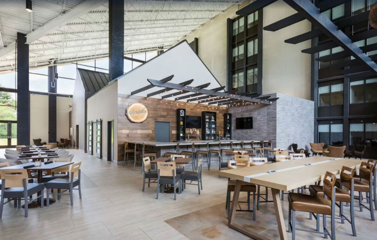 Holiday Inn Roanoke Airport - Conference Ctr By Ihg Kültér fotó